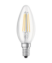 Kronlampa LED 4W E14 2-pack Osram